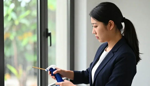 北海闽兴钢管租赁有限公司关注外墙清洗未来趋势