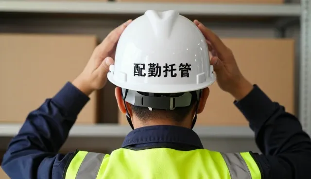 后勤托管场景下的设备使用与维护建议